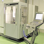 5軸加工機 DMU50